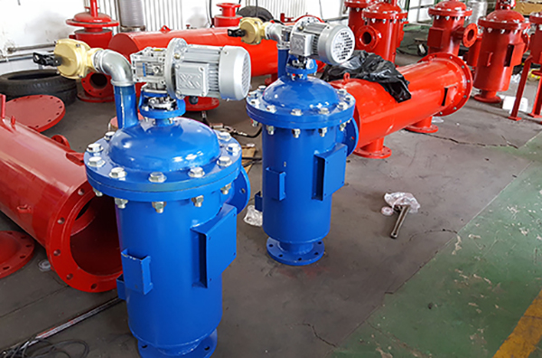 過(guò)濾器廠(chǎng)家